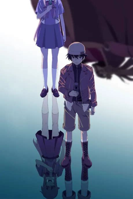 Mirai Nikki (Future Diary) .